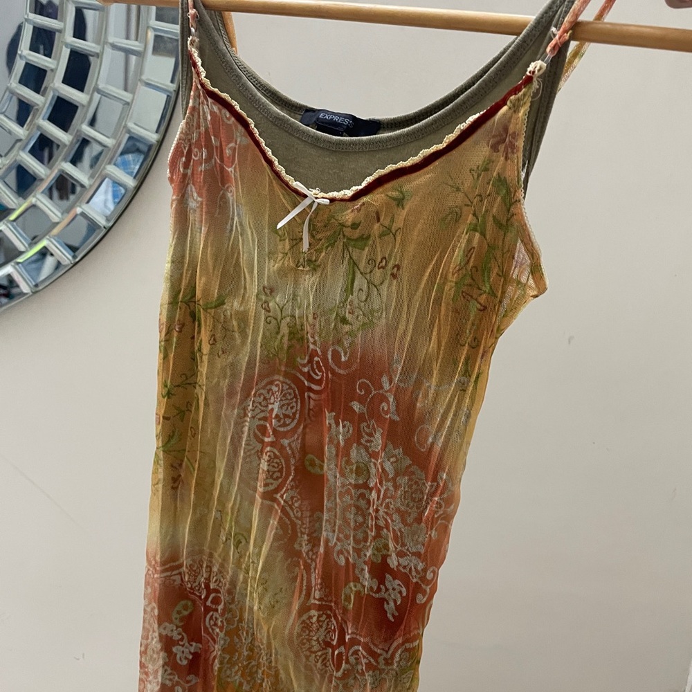 Gorgeous Sheer Women’s Top- XS-Used - Picture 9 of 15